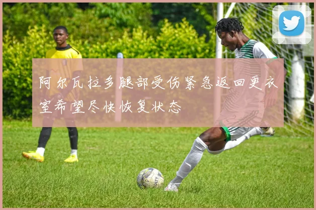 阿尔瓦拉多腿部受伤紧急返回更衣室希望尽快恢复状态