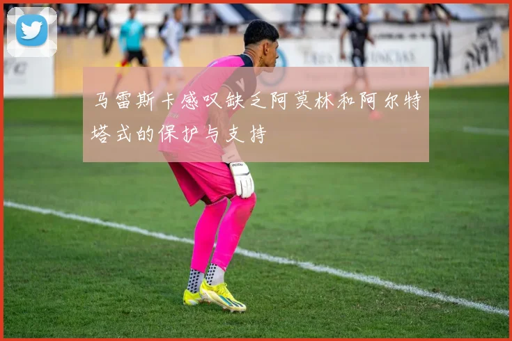马雷斯卡感叹缺乏阿莫林和阿尔特塔式的保护与支持