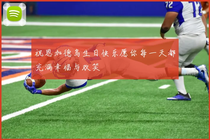 祝恩加德乌生日快乐愿你每一天都充满幸福与欢笑