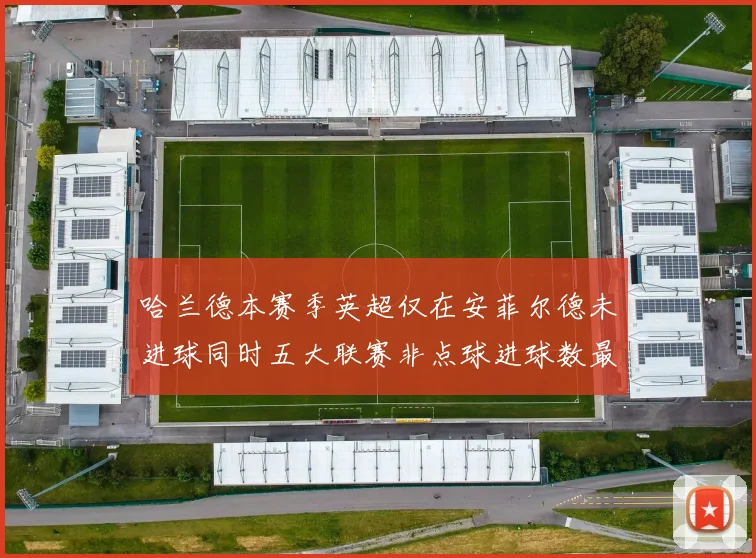 哈兰德本赛季英超仅在安菲尔德未进球同时五大联赛非点球进球数最多